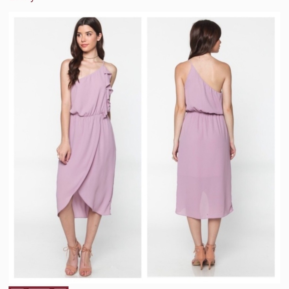 Midi summer dress